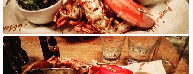 Burger & Lobster is one of New York 2016 - Food/Drinks.