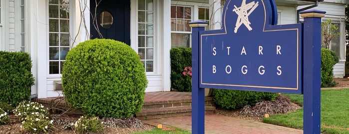 Starr Boggs is one of LI restaurant to try:.