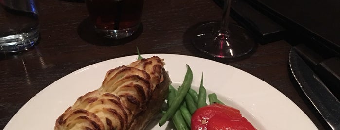 The Keg Steakhouse + Bar - Moncton is one of Top 10 dinner spots in Moncton, Canada.