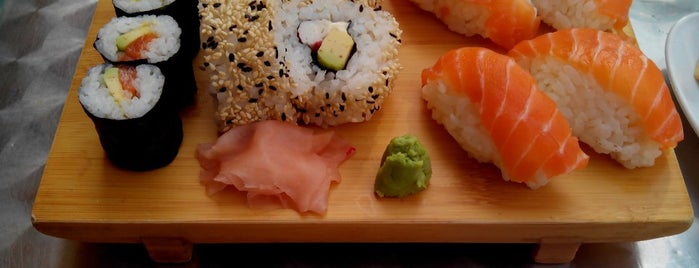 Tokyo Sushi Bar is one of Torrevieja.