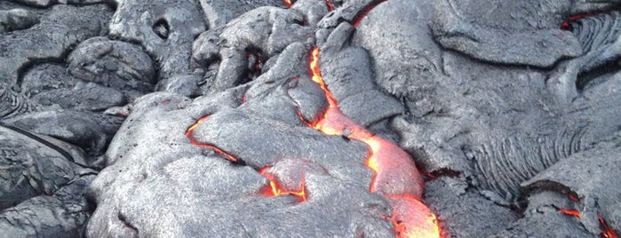 Kalapana Lava Viewing is one of Top photography spots.