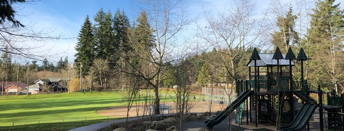 Logan Park is one of Fave Places in Bothell.