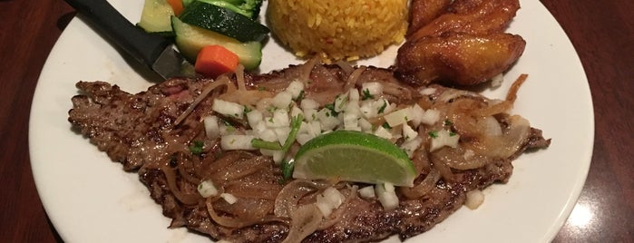 Padrino's Cuban Restaurant is one of Dine!.