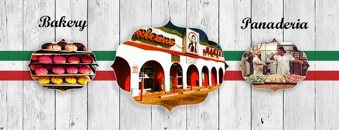 La Mexicana Bakery is one of Austin TODOs.
