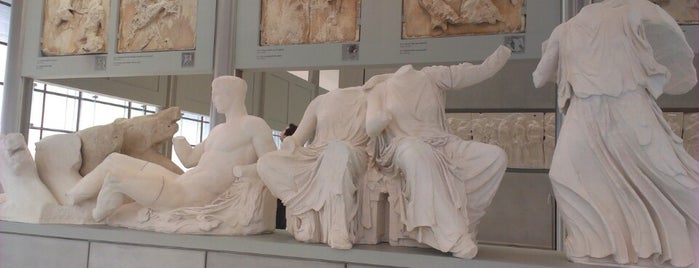 Acropolis Museum is one of With love from Athens!! My choices!.