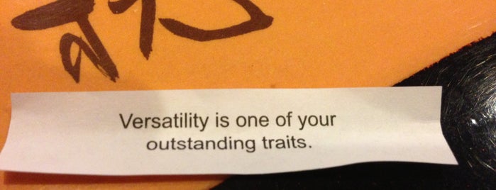 China House Buffet is one of True dat!.