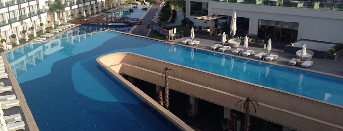 Thor Luxury Hotel & SPA Bodrum is one of SmS : понравившиеся места.