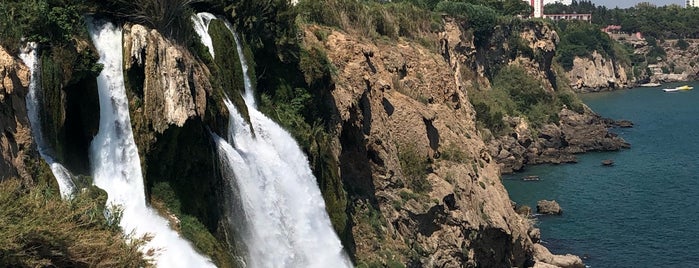 Düden Waterfall is one of SmS’s Liked Places.