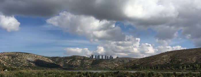 Eymir Gölü is one of SmS'ın Beğendiği Mekanlar.