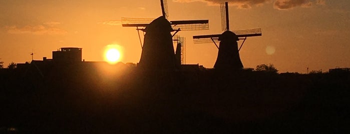 Zaanse Schans is one of SmSさんのお気に入りスポット.