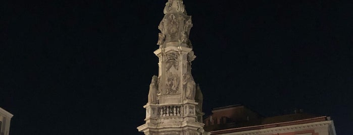 Piazza del Gesù Nuovo is one of EU Trip 2019.