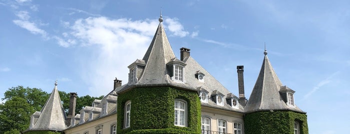 Domaine régional Solvay - Château de la Hulpe is one of Lugares favoritos de SmS.