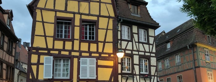 Colmar is one of SmSさんのお気に入りスポット.