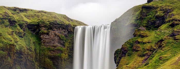 Skógafoss is one of SmSさんのお気に入りスポット.