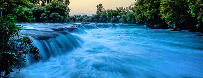 Manavgat Waterfall is one of SmS’s Liked Places.