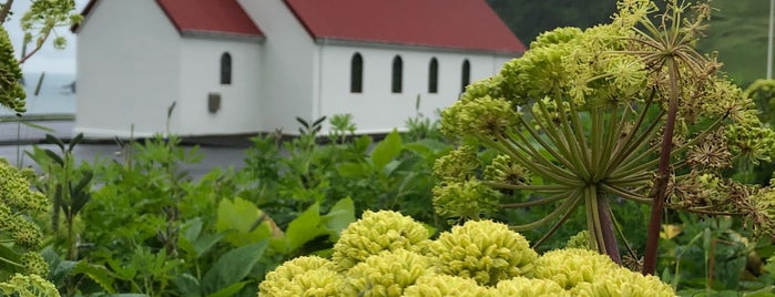 Vík Church is one of SmSさんのお気に入りスポット.