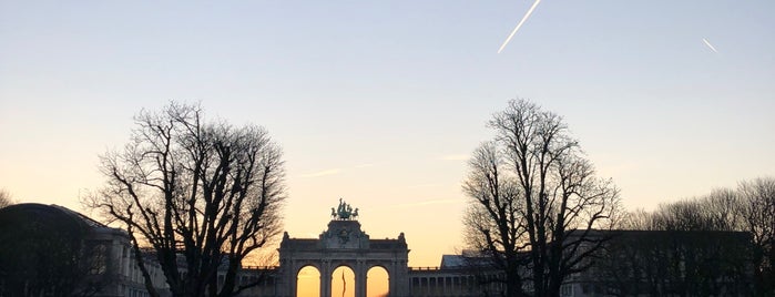 Jubelpark / Parc du Cinquantenaire is one of SmSさんのお気に入りスポット.