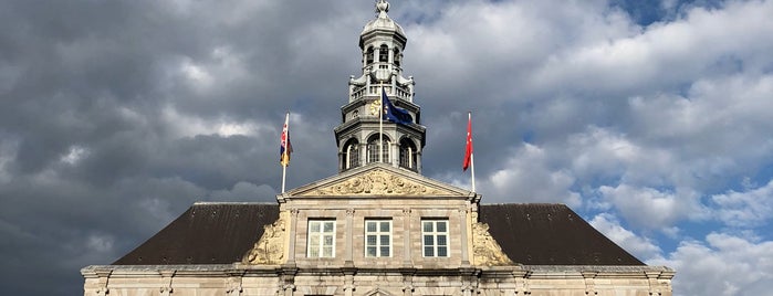 Maastricht is one of SmS : понравившиеся места.