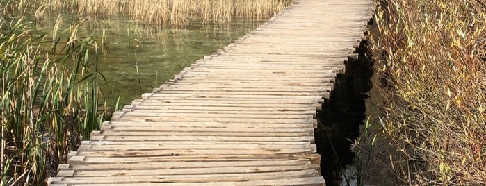 Nacionalni park Plitvička jezera is one of SmS'ın Beğendiği Mekanlar.
