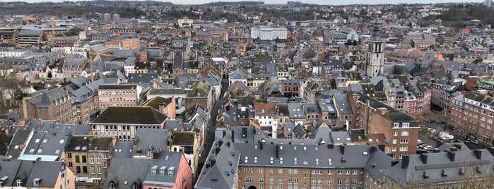 Citadelle de Namur is one of SmS : понравившиеся места.