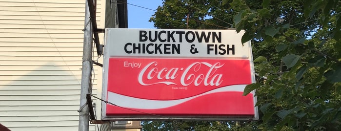 Bucktown is one of Restaurants to try.