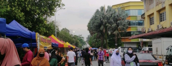 Bazaar Ramadhan Bukit Indah, Ampang is one of Makan @ KL #9.