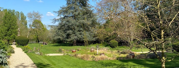 Lady Margaret Hall is one of Oxford Colleges.