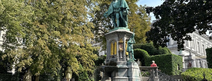 Standbeeld van Egmont en Horne is one of Belgie.