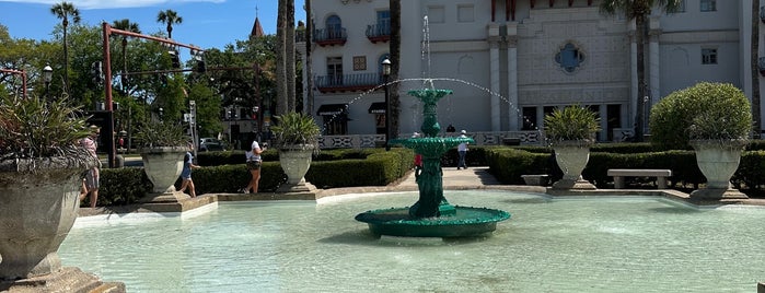 Cathedral Basilica Of St. Augustine is one of Orlando.