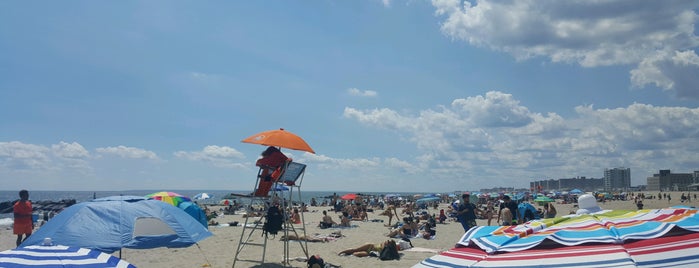 Rockaway Beach, NY is one of PLACES.