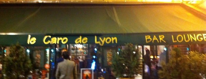 Caro De Lyon is one of Lugares favoritos de Muratti.