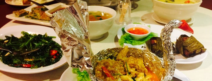 Chokdee Thai Cuisine is one of List I've been.