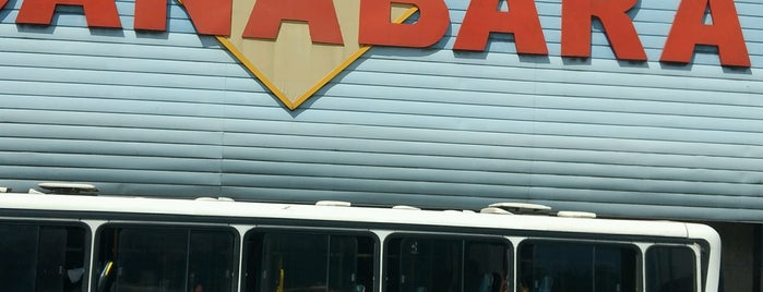 Supermercados Guanabara is one of Supermercados.