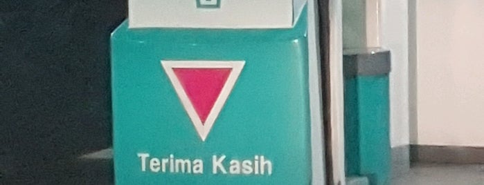 Petronas is one of Petrol,Diesel & NGV Station.