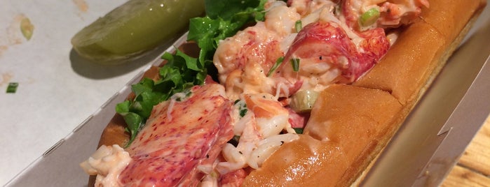 Chelsea Market is one of The 13 Best Places for Lobster Rolls in Chelsea, New York.