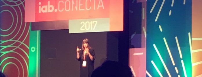 Iab Conecta 2017 is one of Korkuss’s Liked Places.