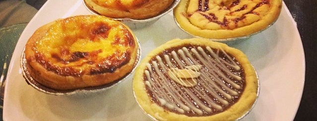 Golden Egg Tart Bakery is one of Georgeさんの保存済みスポット.