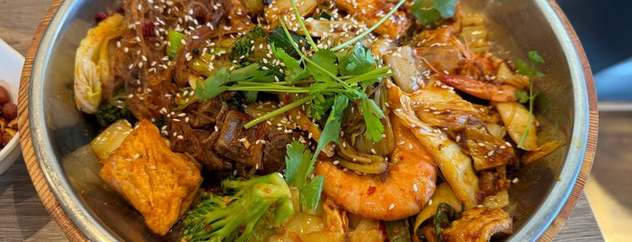 Mr. Szechuan is one of The 15 Best Places for Ginger Sauce in San Francisco.