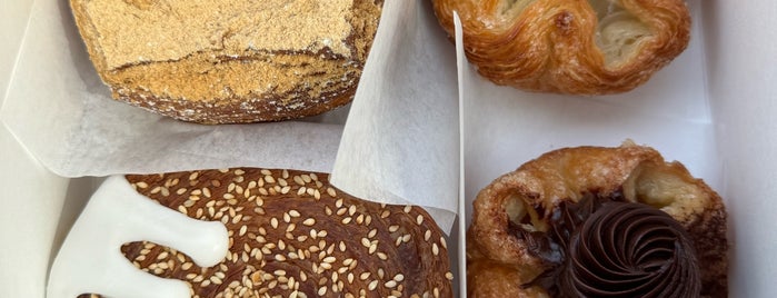 Jina Bakes is one of happy places - sf.