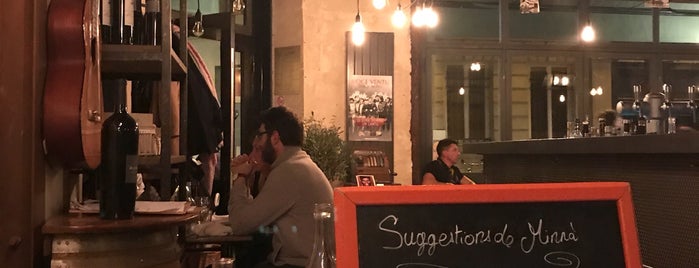 Chez Minnà is one of Paris : best spots.