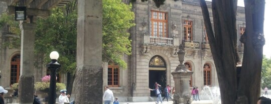 Museo Nacional de Historia (Castillo de Chapultepec) is one of El mejor de México.