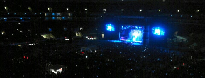 Allianz Parque para Iron Maiden and Anthrax is one of Marcosさんのお気に入りスポット.