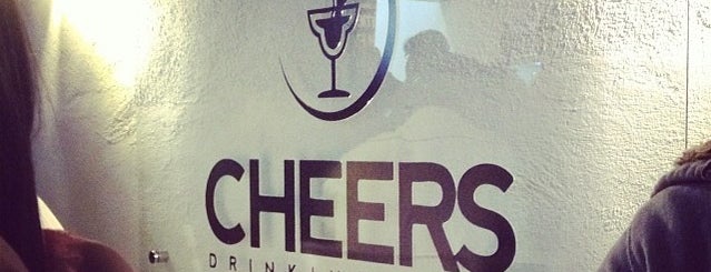 Cheers Drinking Spot is one of Lieux qui ont plu à Oscar.