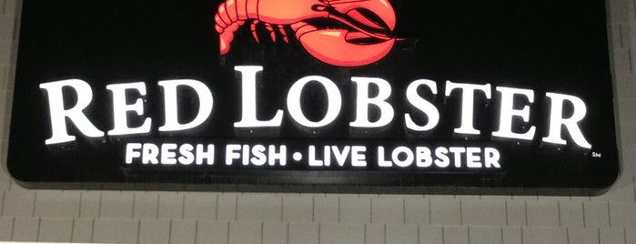 Red Lobster is one of Arizona.