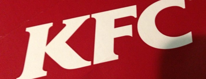 KFC is one of Favorite places.