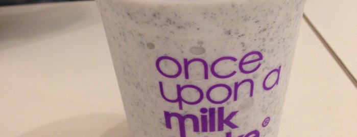 Once Upon A Milkshake is one of WorthyBook.
