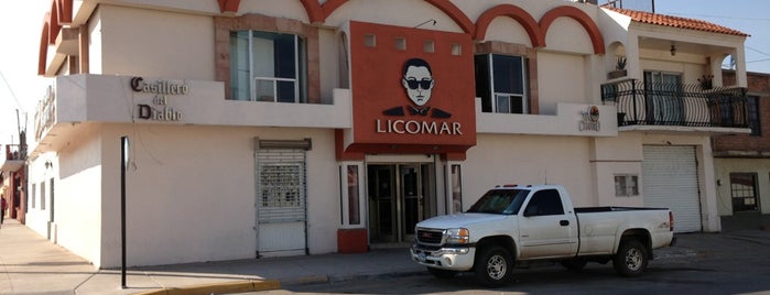 Licomar De Cuauhtemoc is one of Locais salvos de Kimmie.