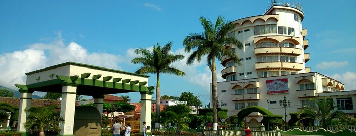 Plaza Olmeca is one of สถานที่ที่ Vane ถูกใจ.