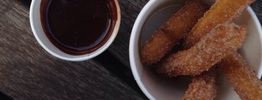 Churros Up! is one of Musts.