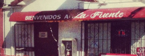 La Fuente Restaurant is one of TO SHOOT: Restaurants.